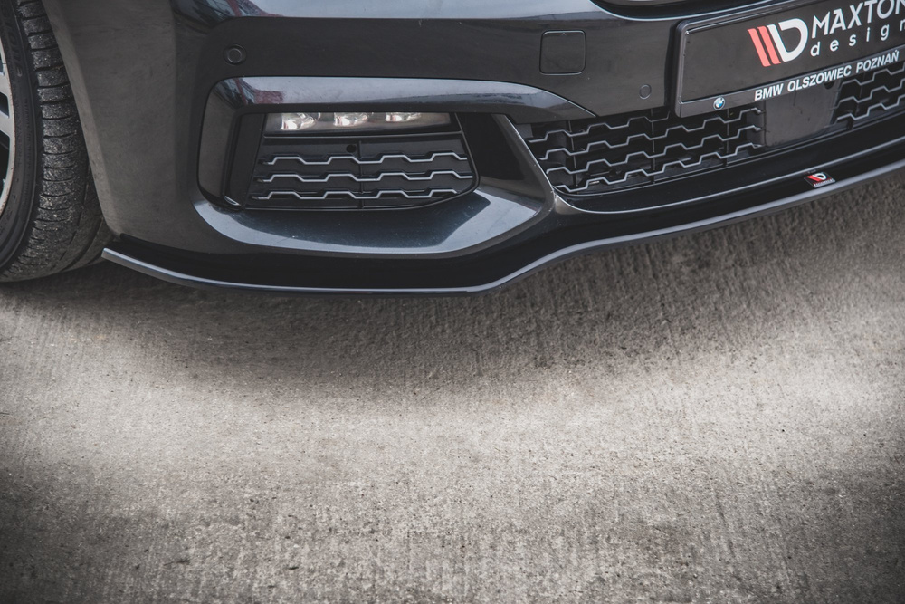Maxton Design BMW 7 Series G11 MSport Side Skirt Extensions - Gloss (2015-2022) 9 Maxton Design BMW 7 Series G11 MSport Side Skirt Extensions - Gloss (2015-2022) - Image 9