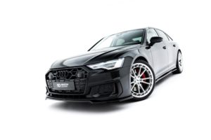Maxton Design Audi A6 Sline Front Lip v2 - GLOSS BLACK (C8 2019-2025) 14 Maxton Design Audi A6 Sline Front Lip v2 - GLOSS BLACK (C8 2019-2025)