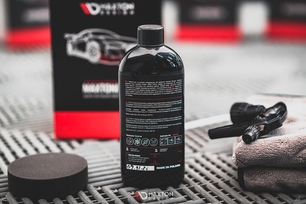 Maxton Design Maxtonizer - Detailer For Splitters 13 Maxton Design Maxtonizer - Detailer For Splitters - Image 13