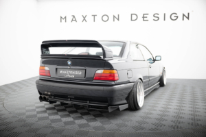 Maxton Design BMW 3 Series E36 M3 Rear Diffuser - (1990-1999) 9 BMW 3 Series E36 M3 Rear Diffuser
