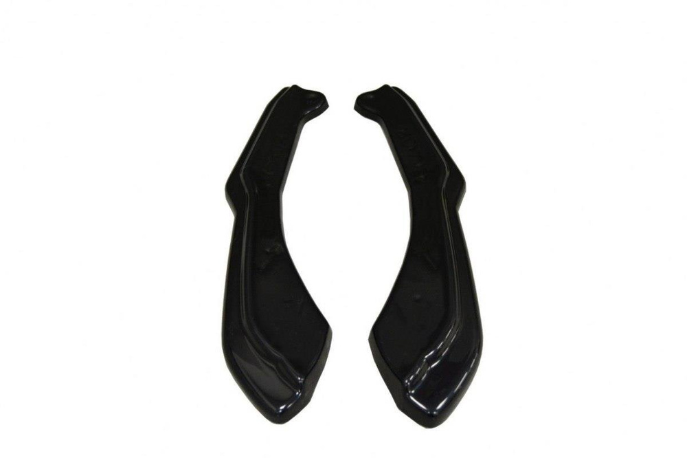 Maxton Design Lexus RC F Rear Spats - Gloss (Mk1 2014-2018) 5 Maxton Design Lexus RC F Rear Spats - Gloss (Mk1 2014-2018) - Image 5