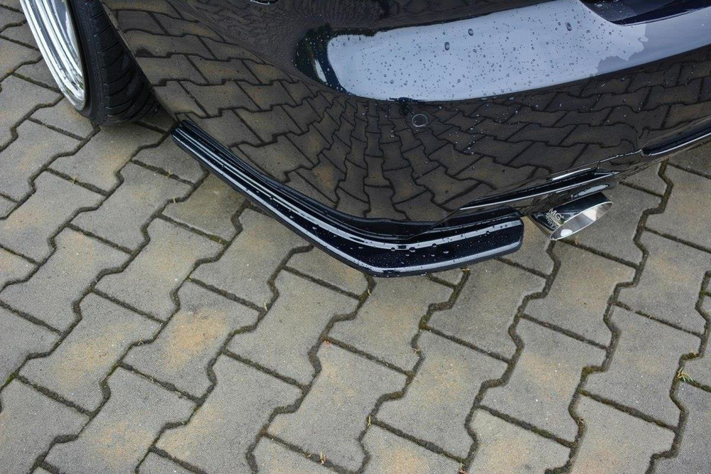 Maxton Design BMW 3 Series MSport E92 Rear Spats - Gloss (2010-2013) 4 Maxton Design BMW 3 Series MSport E92 Rear Spats - Gloss (2010-2013) - Image 4