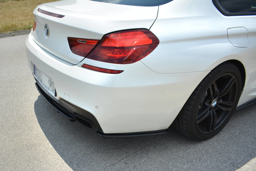 Maxton Design BMW 6 Series F06 MSport Gran Coupe Rear Spats - Gloss (2011-2015) 6 Maxton Design BMW 6 Series F06 MSport Gran Coupe Rear Spats - Gloss (2011-2015) - Image 6