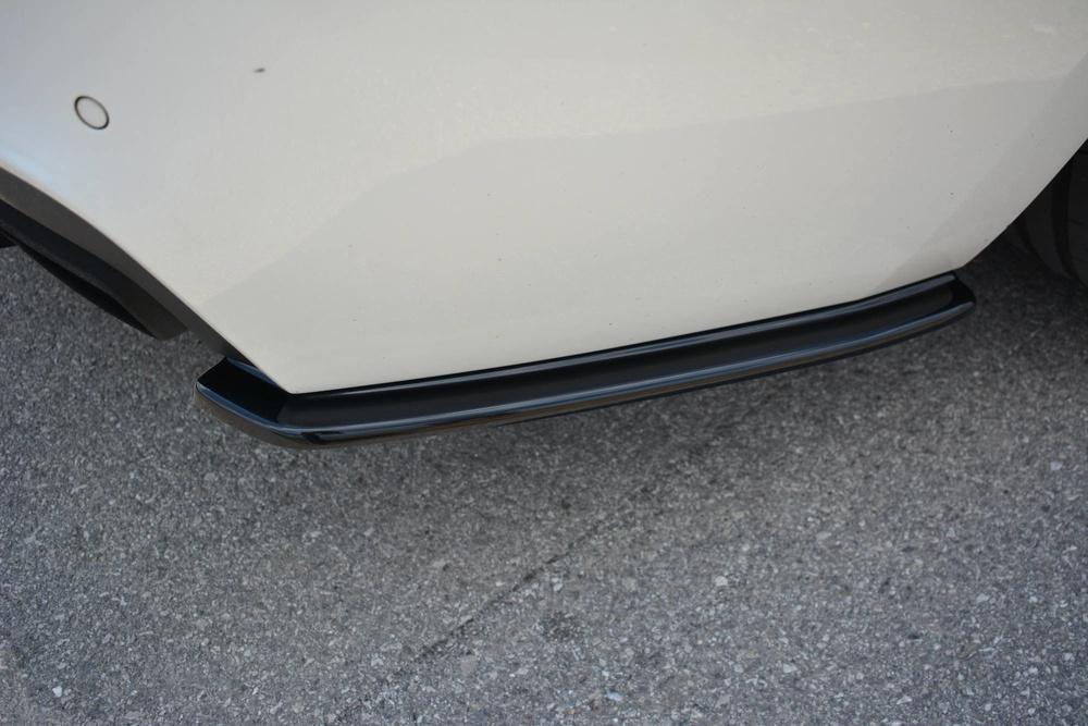 Maxton Design BMW 6 Series F06 MSport Gran Coupe Rear Spats - Gloss (2011-2015) 8 Maxton Design BMW 6 Series F06 MSport Gran Coupe Rear Spats - Gloss (2011-2015) - Image 8