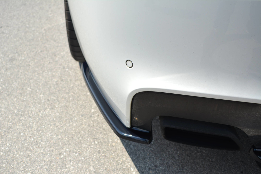 Maxton Design BMW 6 Series F06 MSport Gran Coupe Rear Spats - Gloss (2011-2015) 7 Maxton Design BMW 6 Series F06 MSport Gran Coupe Rear Spats - Gloss (2011-2015) - Image 7