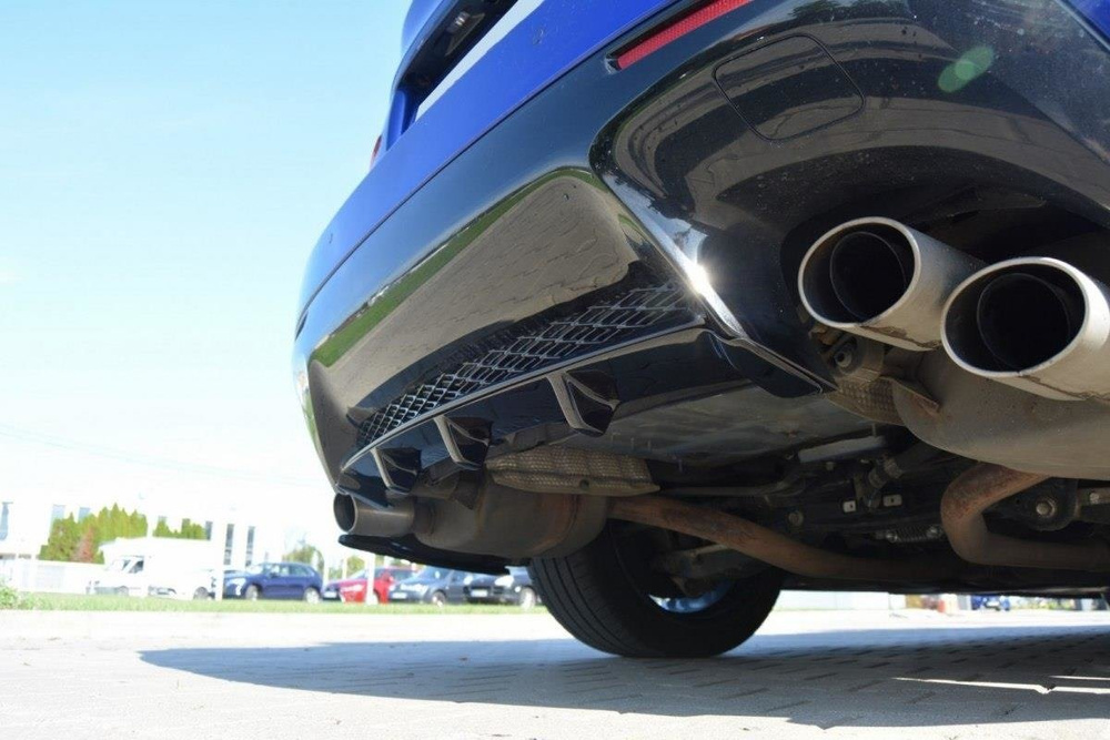 Maxton Design Lexus RC F Rear Valance - Gloss (Mk1 2014-2018) 6 Maxton Design Lexus RC F Rear Valance - Gloss (Mk1 2014-2018) - Image 6
