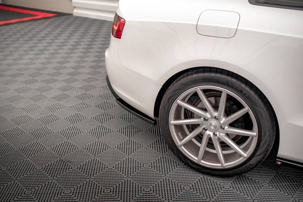 Maxton Design Audi A5 Coupe Rear Spats - Black (8T Facelift 2011-2016) 6 Maxton Design Audi A5 Coupe Rear Spats - Black (8T Facelift 2011-2016) - Image 6