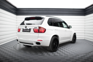 Maxton Design BMW X5 E70 MSport Rear Spats - Gloss (2010-2013) 12 BMW X5 E70 MSport Rear Spats