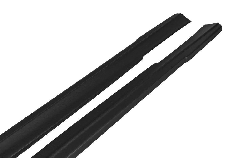 Maxton Design Mercedes E-Class Coupe/Cabrio Side Skirt Extensions - Gloss (Facelift W212 2012-2016) 5 Maxton Design Mercedes E-Class Coupe/Cabrio Side Skirt Extensions - Gloss (Facelift W212 2012-2016) - Image 5
