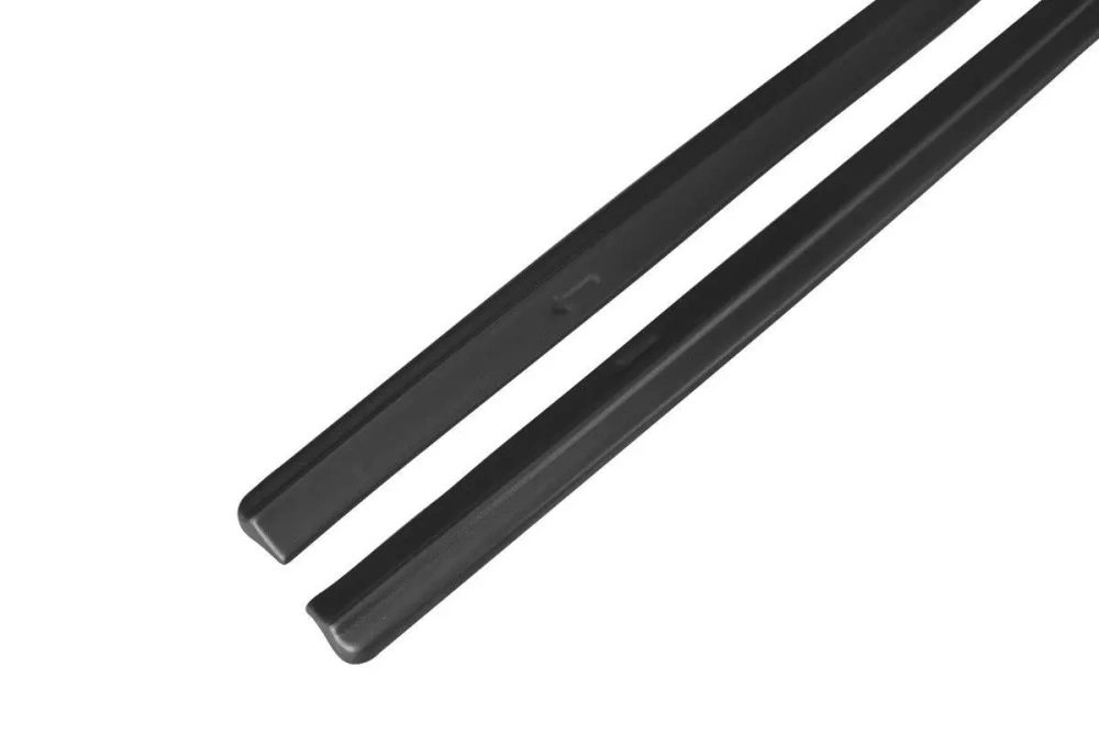 Maxton Design VW Passat B7 R-Line Side Skirt Extensions - Gloss (Mk7 2010-2014) 4 Maxton Design VW Passat B7 R-Line Side Skirt Extensions - Gloss (Mk7 2010-2014) - Image 4