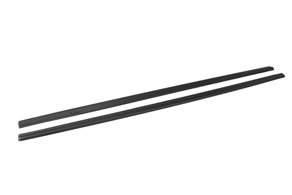Maxton Design VW Passat B7 R-Line Side Skirt Extensions - Gloss (Mk7 2010-2014) 5 Maxton Design VW Passat B7 R-Line Side Skirt Extensions - Gloss (Mk7 2010-2014) - Image 5