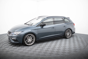 Maxton Design Seat Leon Side Skirt Extensions - Gloss (Facelift Mk3 2016-2020) 11 Maxton Design Seat Leon Side Skirt Extensions - Gloss (Facelift Mk3 2016-2020)