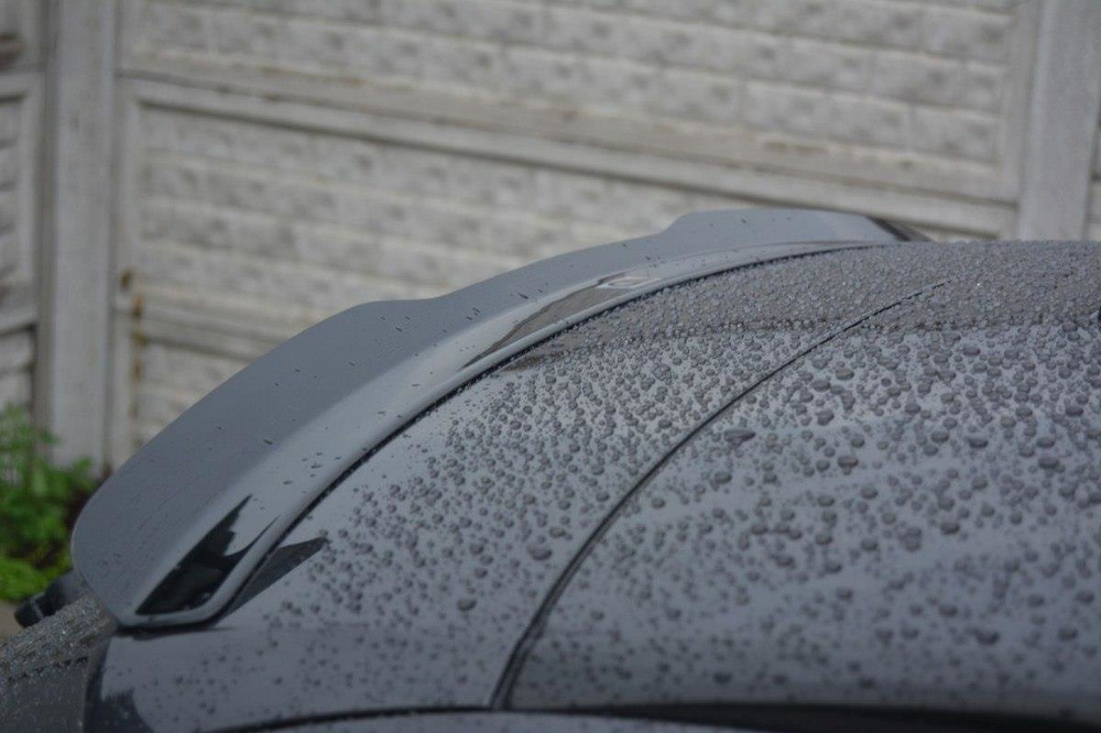 Maxton Design BMW 5 Series F11 MSport Rear Spoiler Extension - Gloss (2010-2017) 5 Maxton Design BMW 5 Series F11 MSport Rear Spoiler Extension - Gloss (2010-2017) - Image 5
