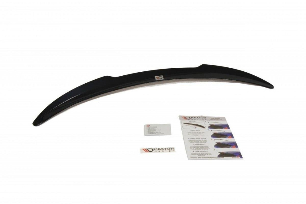 Maxton Design BMW 6 Series F06 Gran Coupe MSport Boot Spoiler - Gloss (2011-2015) 6 Maxton Design BMW 6 Series F06 Gran Coupe MSport Boot Spoiler - Gloss (2011-2015) - Image 6