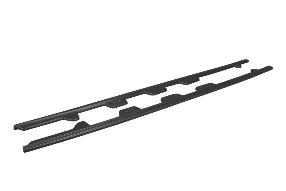 Maxton Design Audi A7 S-Line Side Skirt Extensions - Gloss (C7 2010-2014) 5 Maxton Design Audi A7 S-Line Side Skirt Extensions - Gloss (C7 2010-2014) - Image 5