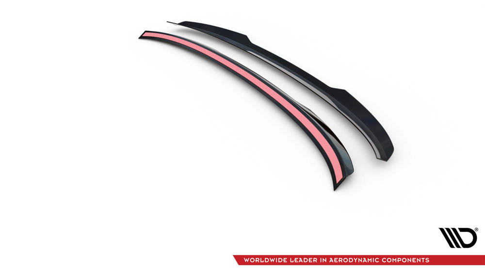 Maxton Design Audi A3 Saloon Boot Spoiler - Gloss (8Y 2020-2026) 5 Maxton Design Audi A3 Saloon Boot Spoiler - Gloss (8Y 2020-2026) - Image 5