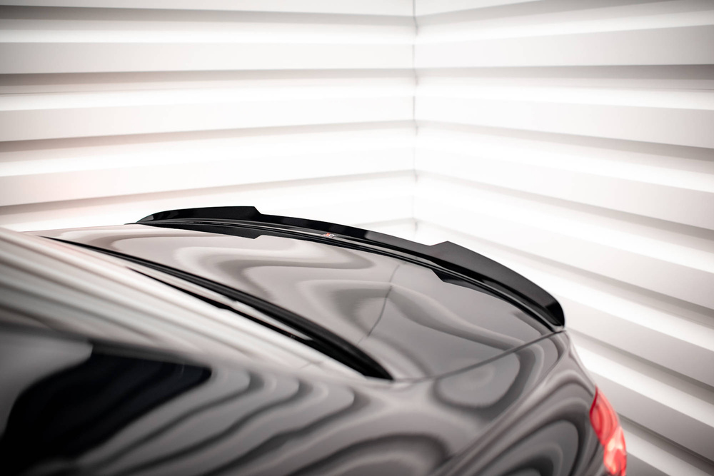 Maxton Design BMW 7 Series F01 MSport Boot Spoiler - Gloss (2008-2013) 6 Maxton Design BMW 7 Series F01 MSport Boot Spoiler - Gloss (2008-2013) - Image 6
