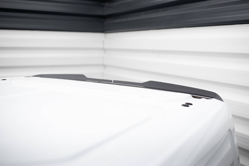 Maxton Design Ford Transit Custom Spoiler - Gloss (Mk1 Facelift 2017-2023) 9 Maxton Design Ford Transit Custom Spoiler - Gloss (Mk1 Facelift 2017-2023) - Image 9