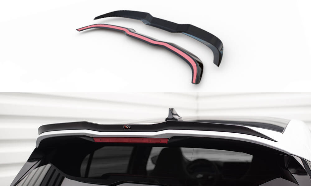 Maxton Design Ford Focus ST Spoiler Extension V2 - Gloss (Mk4 2019-2021) 10 Maxton Design Ford Focus ST Spoiler Extension V2 - Gloss (Mk4 2019-2021) - Image 10