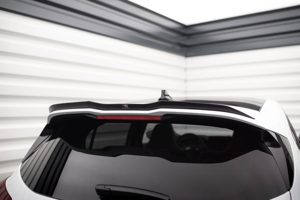 Maxton Design Ford Focus ST Spoiler Extension V2 - Gloss (Mk4 2019-2021) 8 Maxton Design Ford Focus ST Spoiler Extension V2 - Gloss (Mk4 2019-2021) - Image 8