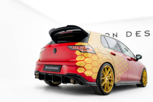Maxton Design VW Golf 8 R / GTi Clubsport Spoiler Extension - Gloss (Mk8 2019-2024) 11 Maxton Design VW Golf 8 R / GTi Clubsport Spoiler Extension - Gloss (Mk8 2019-2024)