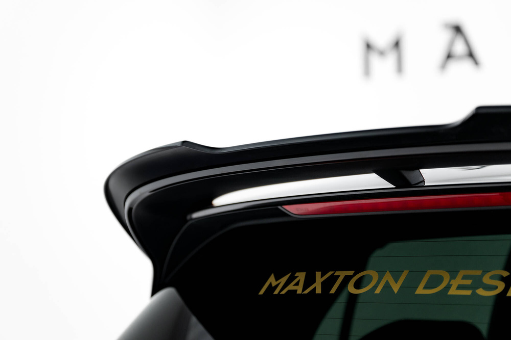 Maxton Design VW Golf 8 R / GTi Clubsport Spoiler Extension - Gloss (Mk8 2019-2024) 7 Maxton Design VW Golf 8 R / GTi Clubsport Spoiler Extension - Gloss (Mk8 2019-2024) - Image 7