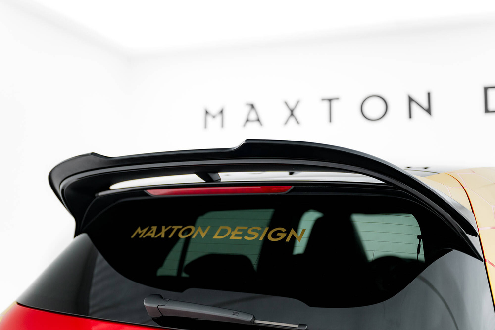 Maxton Design VW Golf 8 R / GTi Clubsport Spoiler Extension - Gloss (Mk8 2019-2024) 9 Maxton Design VW Golf 8 R / GTi Clubsport Spoiler Extension - Gloss (Mk8 2019-2024) - Image 9