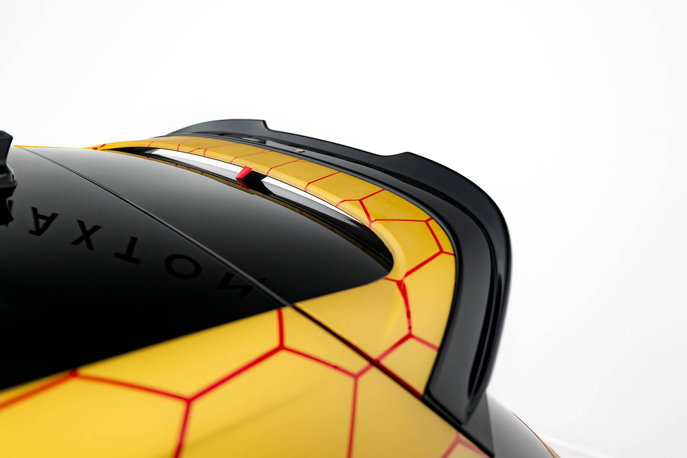 Maxton Design VW Golf 8 R / GTi Clubsport Spoiler Extension - Gloss (Mk8 2019-2024) 5 Maxton Design VW Golf 8 R / GTi Clubsport Spoiler Extension - Gloss (Mk8 2019-2024) - Image 5