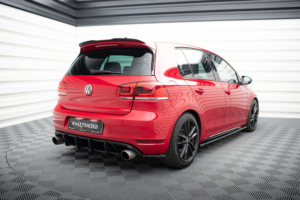Maxton Design VW Golf 6 GTi Spoiler Extension - Gloss (Mk6 2008-2012) 13 Maxton Design VW Golf 6 GTi Spoiler Extension - Gloss (Mk6 2008-2012)