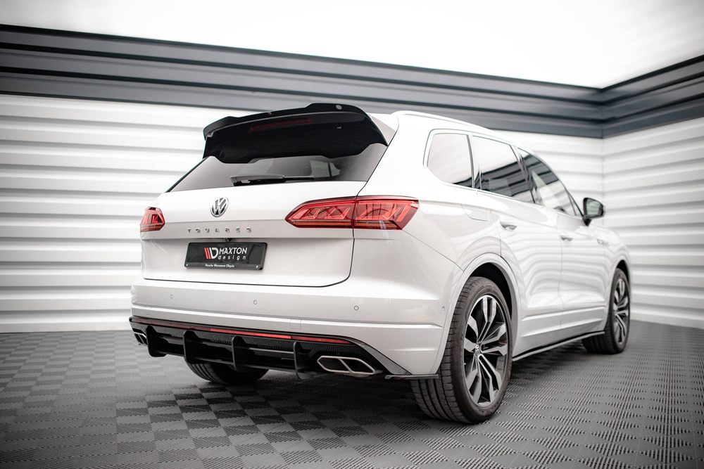 Maxton Design VW Touareg R-Line Spoiler Extension - Gloss (Mk3 2018-2023) 7 Maxton Design VW Touareg R-Line Spoiler Extension - Gloss (Mk3 2018-2023) - Image 7