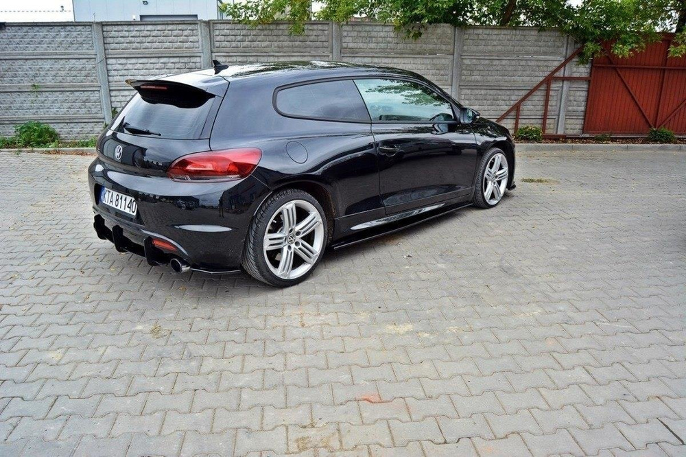 Maxton Design VW Scirocco R Rear Add On - (Mk3 2008-2014) 7 Maxton Design VW Scirocco R Rear Add On - (Mk3 2008-2014) - Image 7