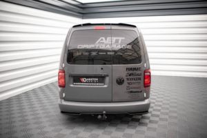 Maxton Design VW Caddy Rear Lip - Gloss (Mk3 Facelift 2010-2015) 7 Maxton Design VW Caddy Rear Lip - Gloss (Mk3 Facelift 2010-2015)