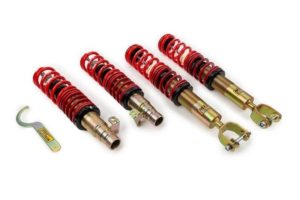 MTS Technic Coilover Kit - Honda Civic EF/EE 87-91 (Fork Type) 53 MTS Technic Coilover Kit for Honda Civic EF/EE 87-91
