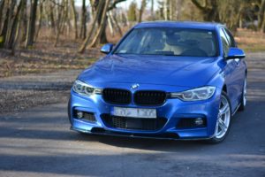 Maxton Design BMW 3 Series F30 Msport Lip Kit - Combo (2011-2018) 16 Maxton Design BMW 3 Series F30 Msport Lip Kit - Combo