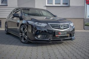 Maxton Design Honda Accord Front Lip - Gloss (Mk8 Facelift 2011-2015) 13 Maxton Design Honda Accord Front Lip - Gloss (Mk8 Facelift 2011-2015)