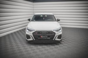 Maxton Design Audi A3 8Y Saloon Front Splitter - Gloss (2020-2024) 15 Maxton Design Audi A3 8Y Saloon Front Splitter - Gloss