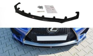 Maxton Design Lexus RC F Front Splitter V1 - Gloss (Mk1 2014-2018) 15 Maxton Design Lexus RC F Front Splitter V1 - Gloss (Mk1 2014-2018)