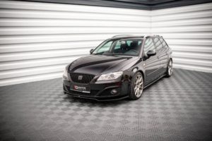 Maxton Design Seat Exeo Front Lip V2 - Gloss (2009-2013) 25 Maxton Design Seat Exeo Front Lip V2 - Gloss (2009-2013)