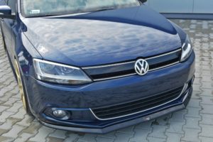 Maxton Design VW Jetta Front Lip - v2 Gloss (Mk6 2011-2014) 9 Maxton Design VW Jetta Front Lip - v2 (Mk6 2011-2014)