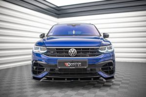 Maxton Design VW Tiguan R-Line Front Lip V2 - Gloss (Facelift MK2 2020-2024) 15 Maxton Design VW Tiguan R-Line Front Lip V2 - Gloss (Facelift MK2 2020-2024)