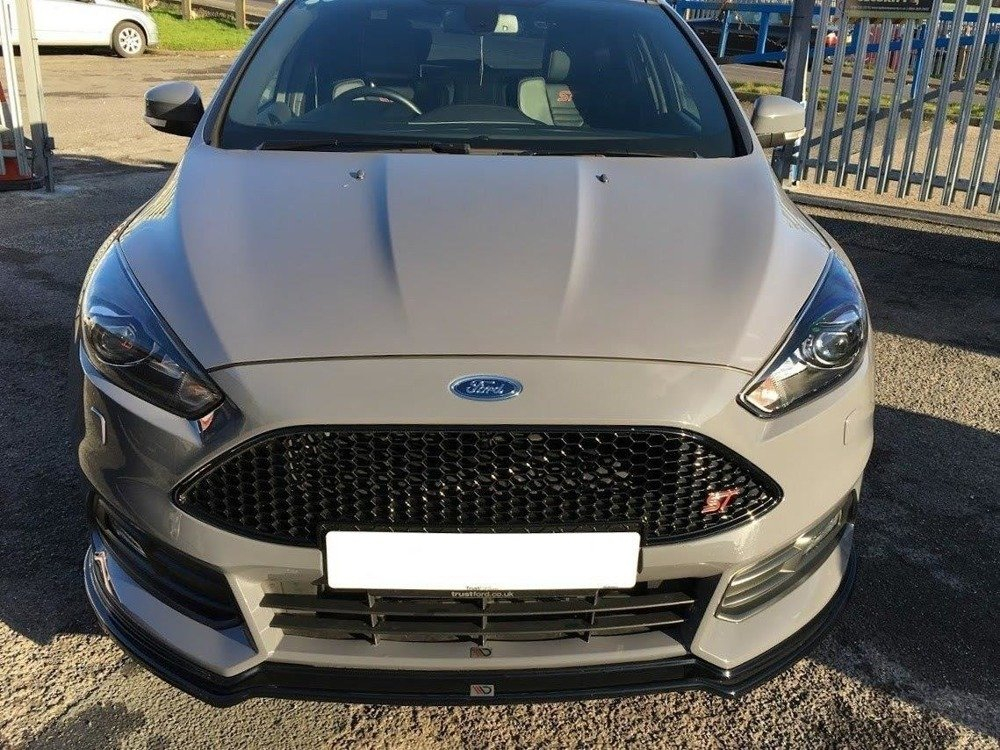 Maxton Design Ford Focus Mk3 Facelift ST Front Lip v3 3 eng pm front splitter v 3 ford focus st mk3 fl 739 4
