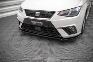 Maxton Design SEAT IBIZA MK5 FRONT Lip V.3 - GLOSS Black (2008-2013) 53 Maxton Design SEAT IBIZA MK5 FRONT Lip V.3 - GLOSS Black