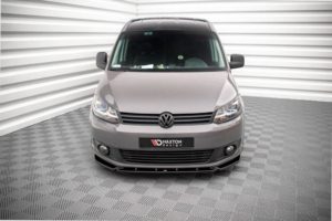 Maxton Design VW Caddy Front Lip - Gloss (Mk3 Facelift 2010-2015) 8 Maxton Design VW Caddy Front Lip - Gloss (Mk3 Facelift 2010-2015)