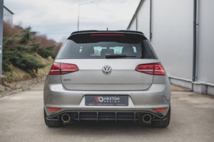 Maxton Design VW Golf 7 GTI Rear Side Splitters Street Pro V1 - (Mk7 2013-2016) 8 Maxton Design VW Golf 7 GTI Rear Side Splitters Street Pro V1 - (Mk7 2013-2016)