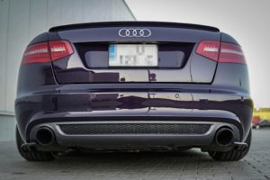 Maxton Design Audi A6 Rear Spats - Matt (C6 S-Line 2004-2011) 12 Maxton Design Audi A6 Rear Spats - Matt (C6 S-Line 2004-2011)