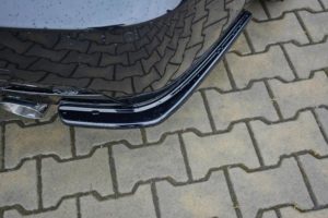 Maxton Design BMW 3 Series MSport E92 Rear Spats - Gloss (2010-2013) 7 BMW 3 Series MSport E92 Rear Spats