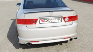 Maxton Design Honda Accord Type-S/Euro R Rear Spats - Gloss (Mk7 2002-2007) 14 Maxton Design Honda Accord Type-S/Euro R Rear Spats - Gloss (Mk7 2002-2007)