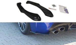 Maxton Design Lexus RC F Rear Spats - Gloss (Mk1 2014-2018) 16 Maxton Design Lexus RC F Rear Spats - Gloss (Mk1 2014-2018)