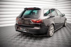 Maxton Design Seat Exeo Rear Spats - Gloss (2008-2013) 27 Maxton Design Seat Exeo Rear Spats - Gloss (2008-2013)