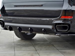Maxton Design BMW X5 F15 Msport Rear Diffuser - GLOSS BLACK (2013-2018) 20 Maxton Design BMW X5 F15 Msport Rear Diffuser - GLOSS BLACK